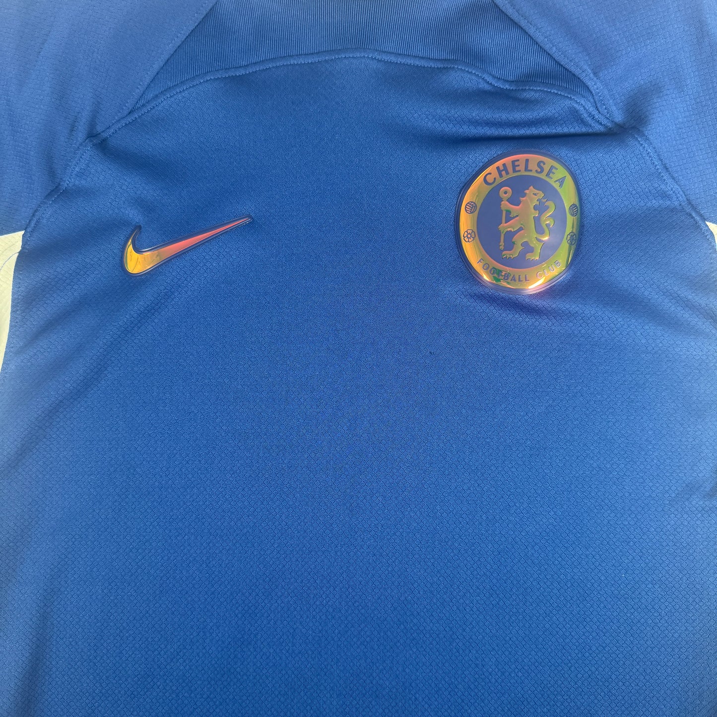 Chelsea 2023/2024 Home Football Shirt Small – Football Shirt Kingdom