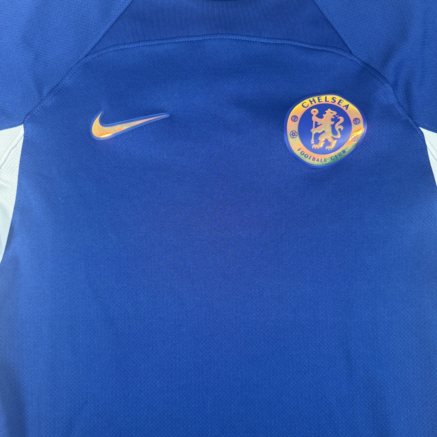 Chelsea 2023/2024 Home Football Shirt Small