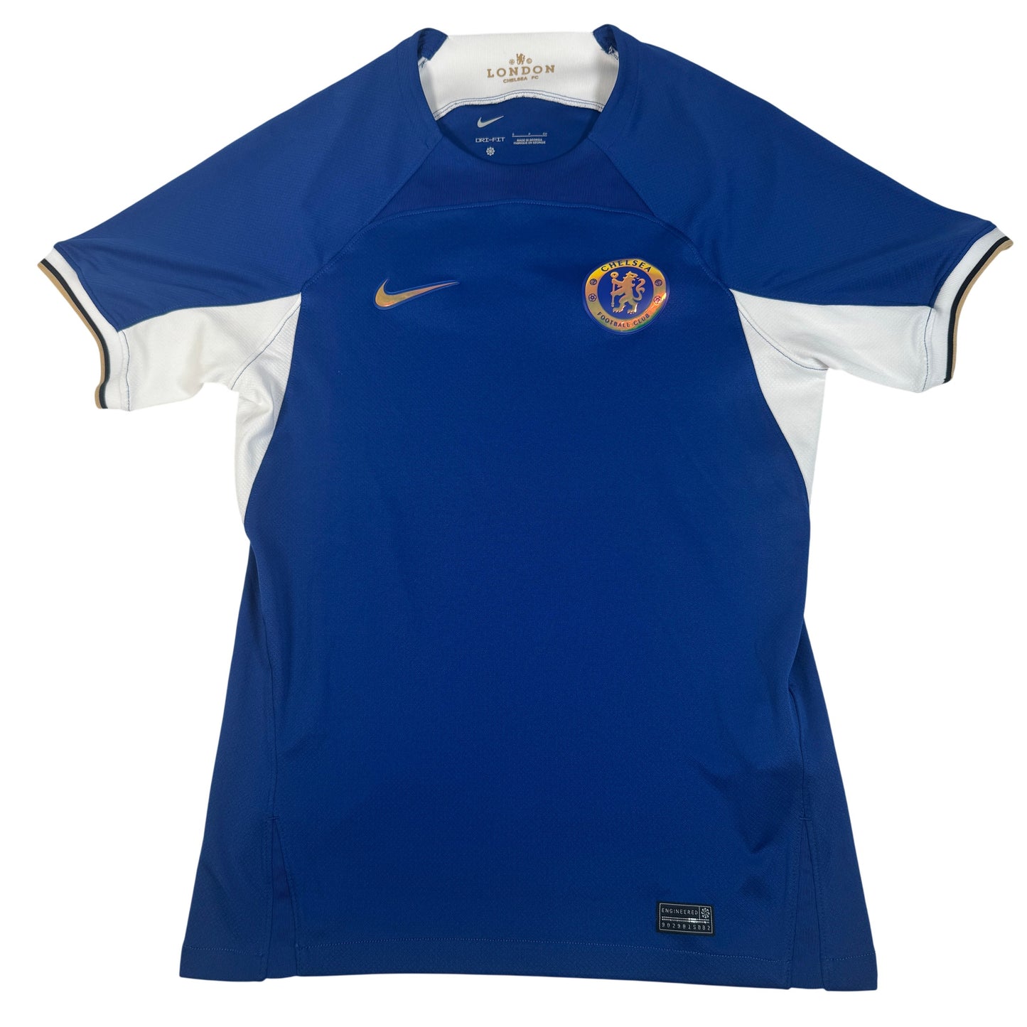 Chelsea 2023/2024 Home Football Shirt Small