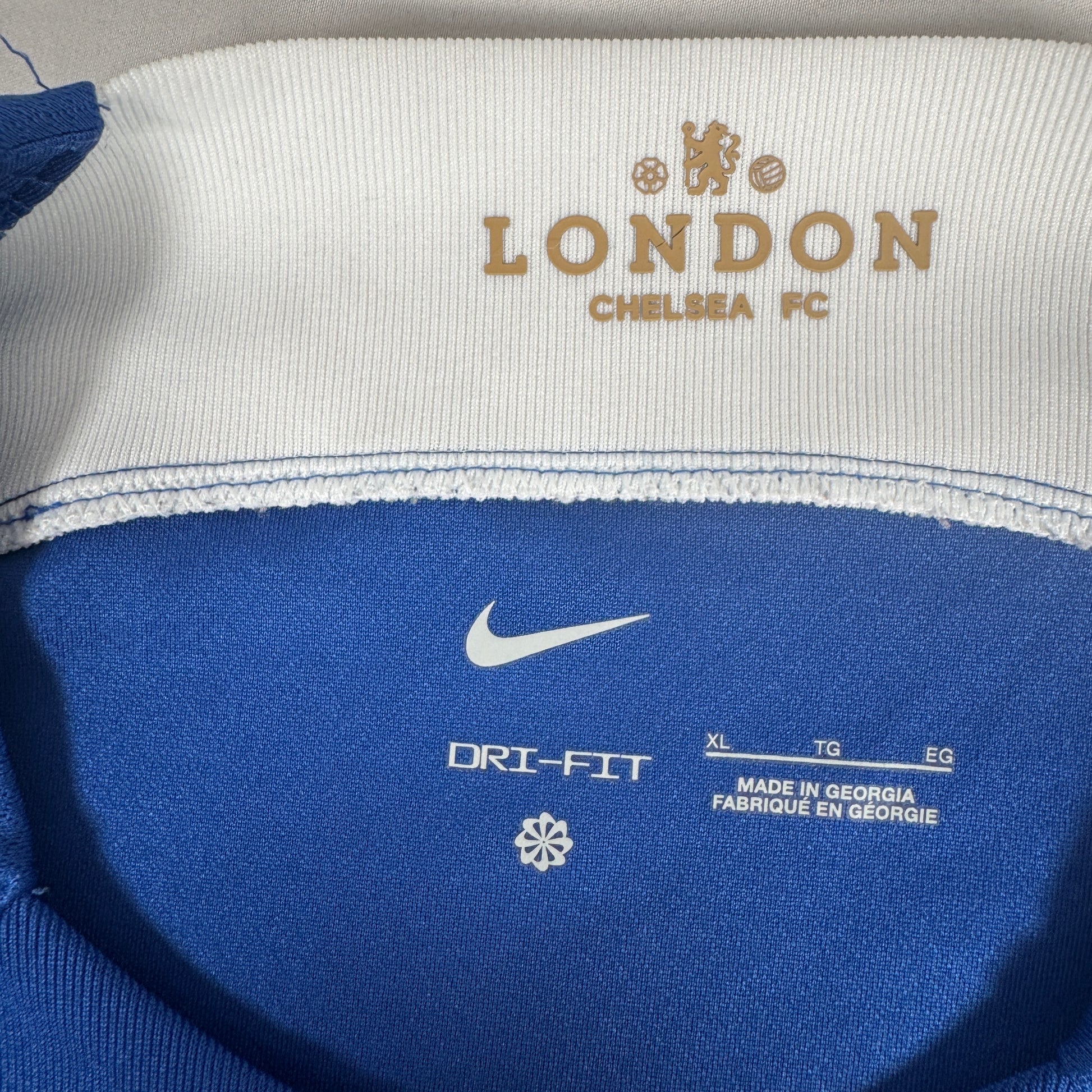 Chelsea 2023/2024 Home Football Shirt XL – Football Shirt Kingdom
