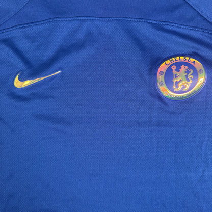 Chelsea 2023/2024 Home Football Shirt XXL — front close-up