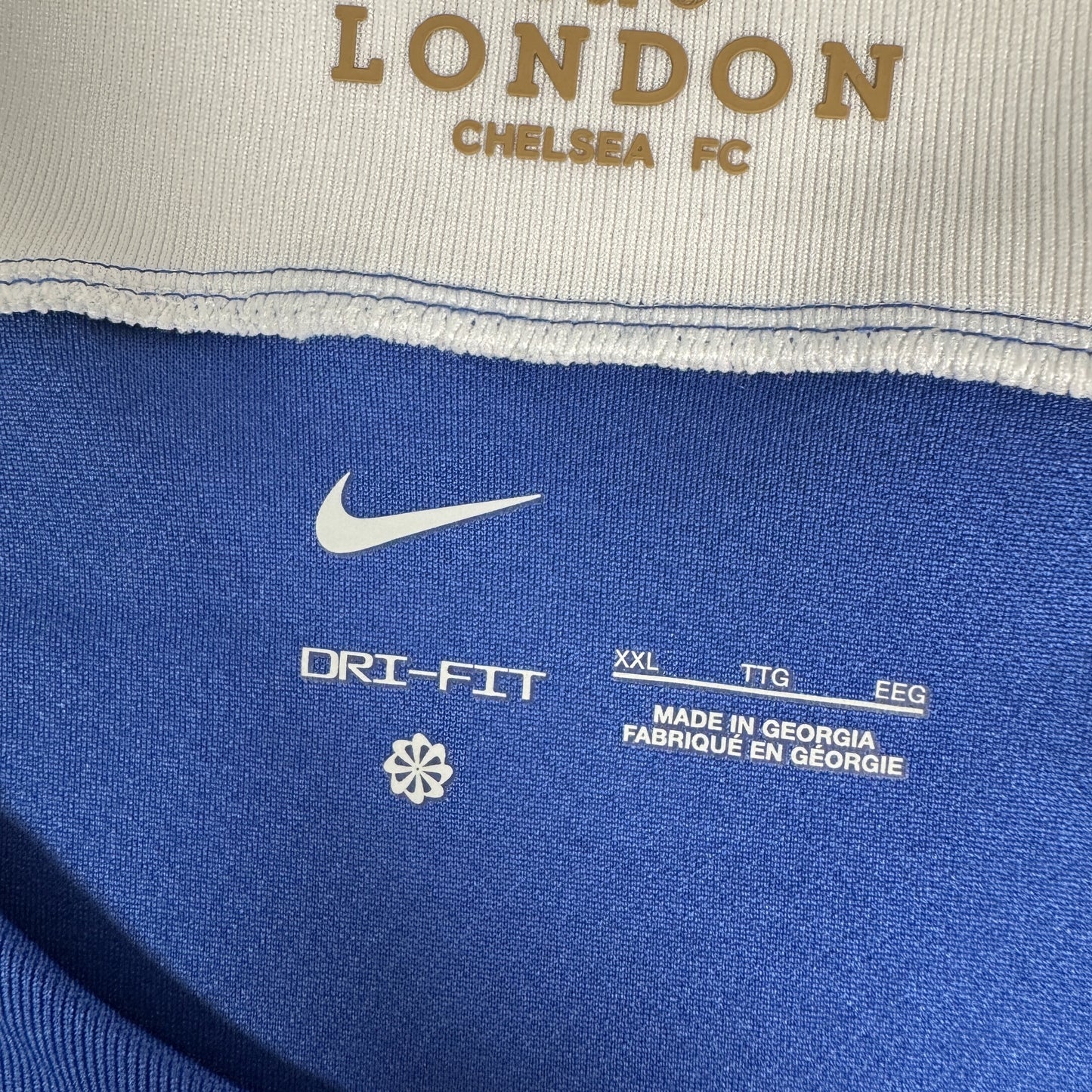 Chelsea 2023/2024 Home Football Shirt XXL