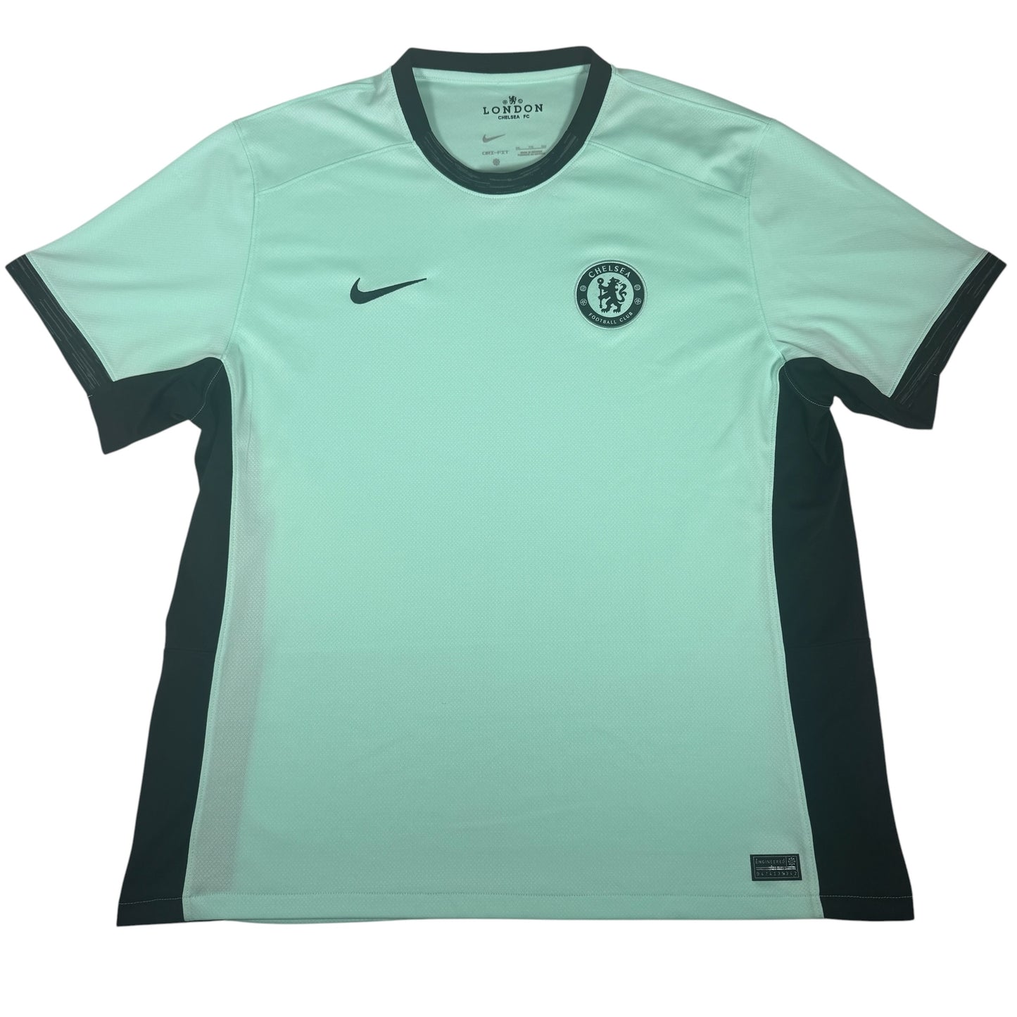 Chelsea 2023/2024 Third Football Shirt 2XL XXL – Football Shirt Kingdom