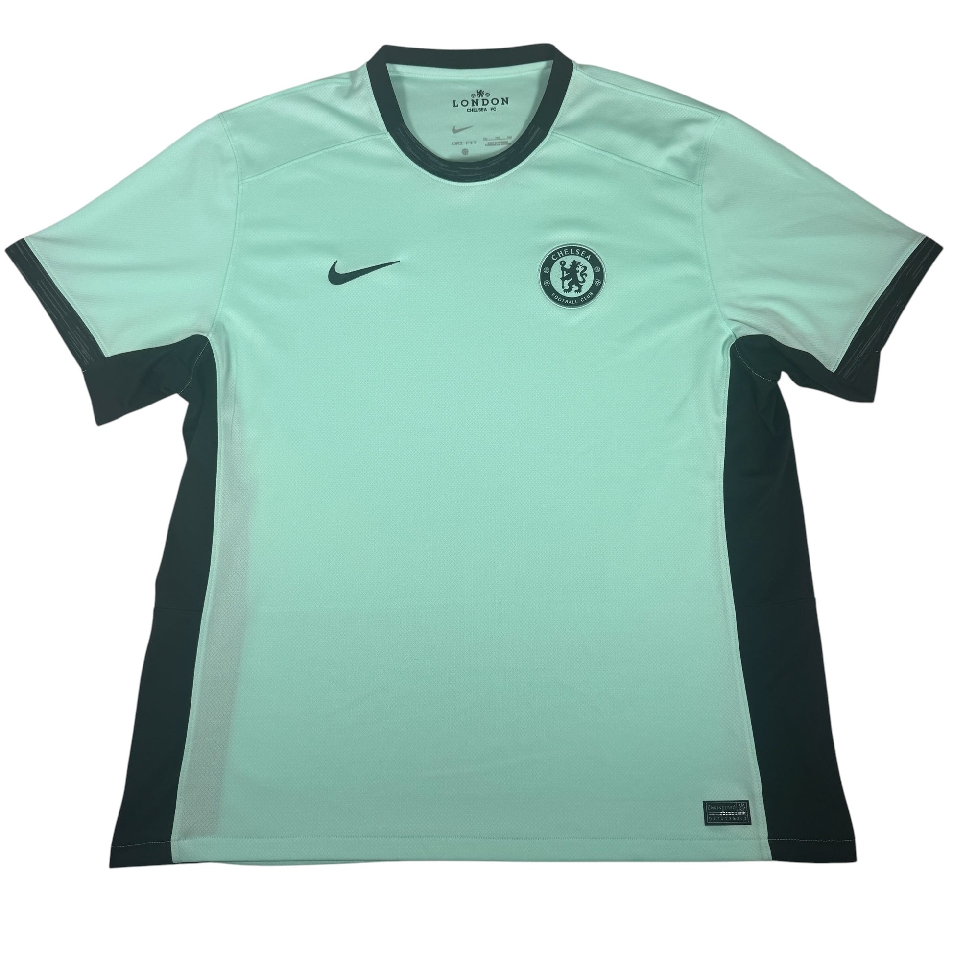 Chelsea 2023/2024 Third Football Shirt 2XL XXL – Football Shirt Kingdom