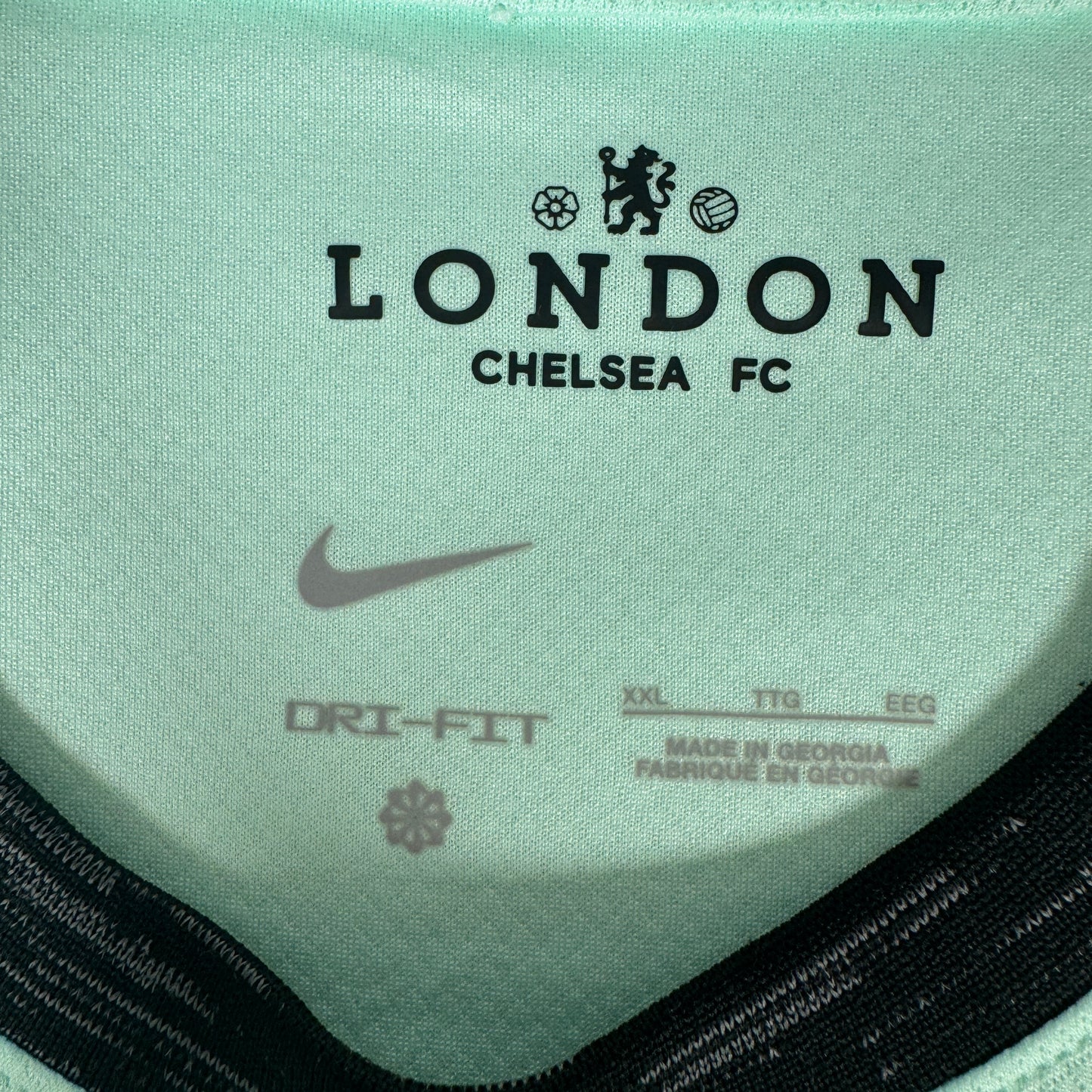 Chelsea 2023/2024 Third Football Shirt 2XL XXL – Football Shirt Kingdom