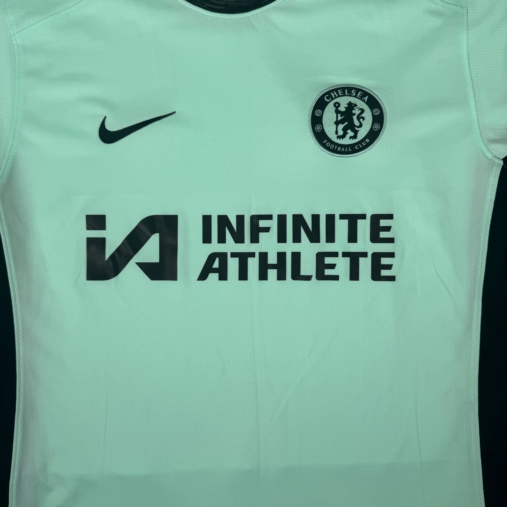 Chelsea 2023/2024 Third Football Shirt Large – Football Shirt Kingdom
