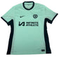 Chelsea 2023/2024 Third Football Shirt Large – Football Shirt Kingdom