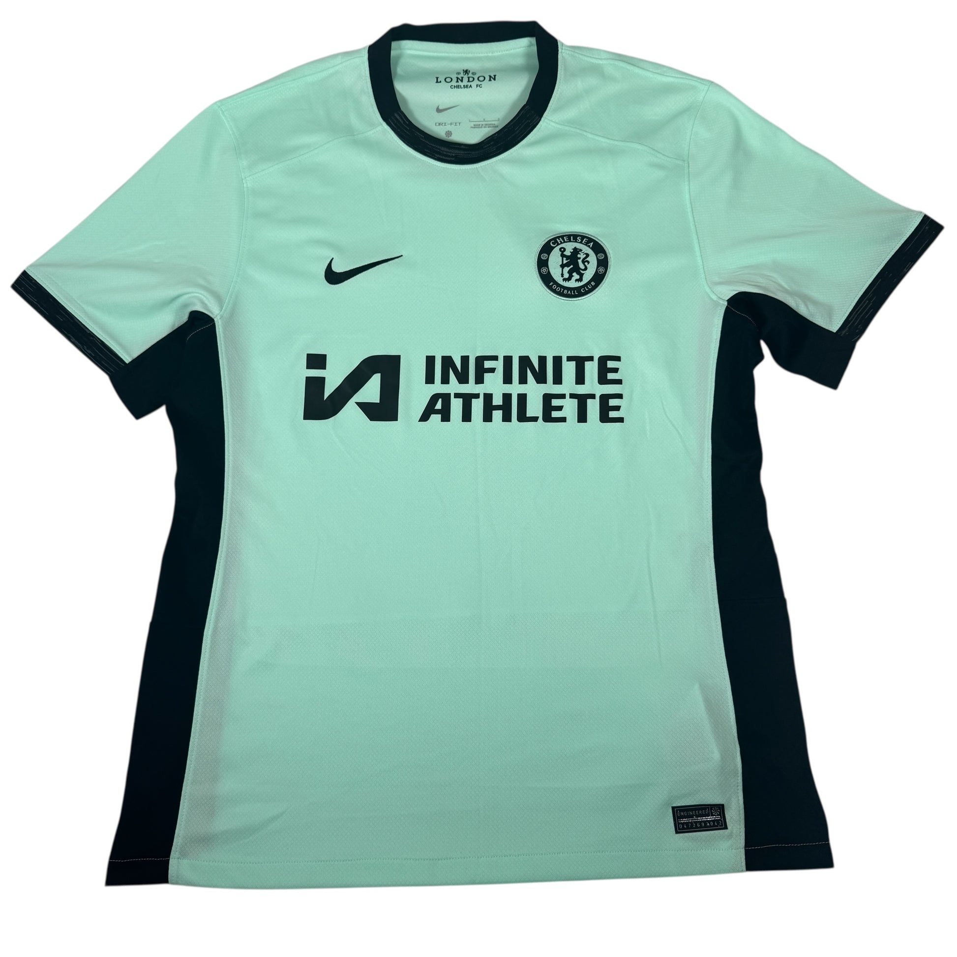 Chelsea 2023/2024 Third Football Shirt Large – Football Shirt Kingdom