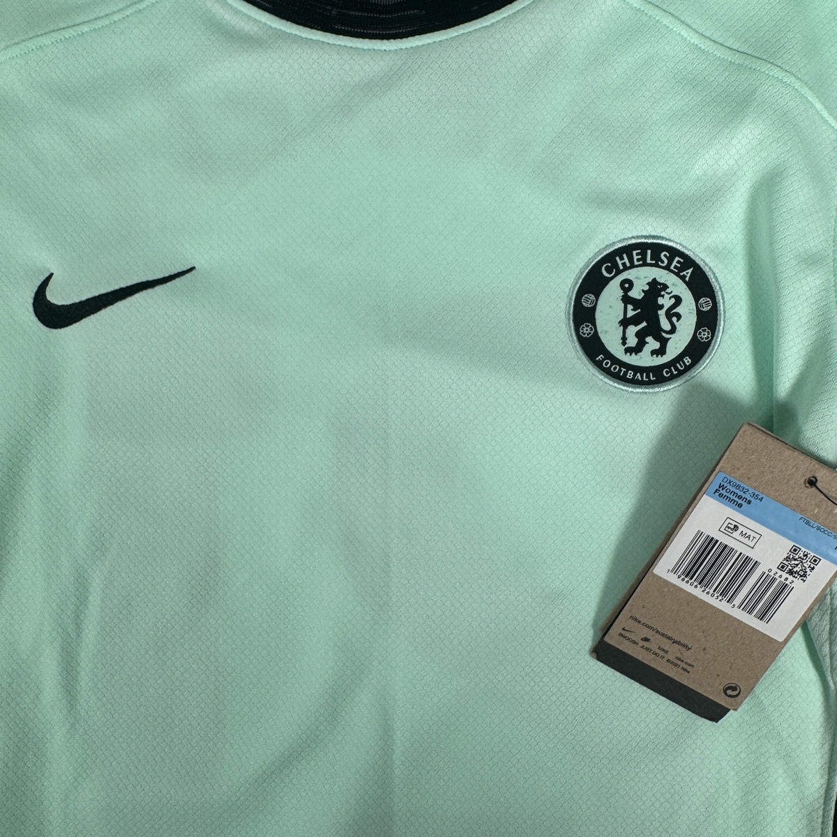 Chilwell 21 Chelsea 2023/2024 Third Football Shirt Women's Medium BNWT