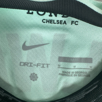 Chilwell 21 Chelsea 2023/2024 Third Football Shirt Women's Medium BNWT