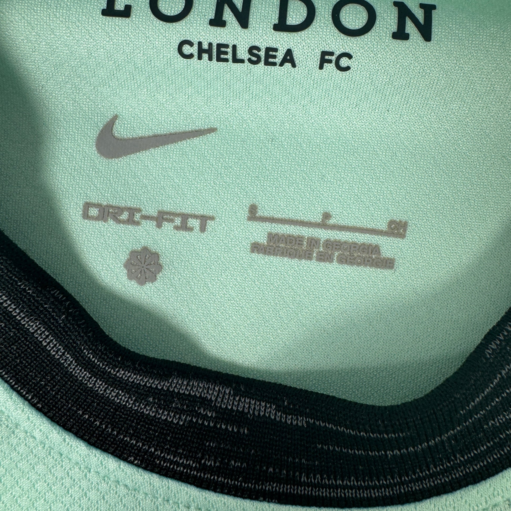 Chelsea 2023/2024 Third Football Shirt Small – Football Shirt Kingdom