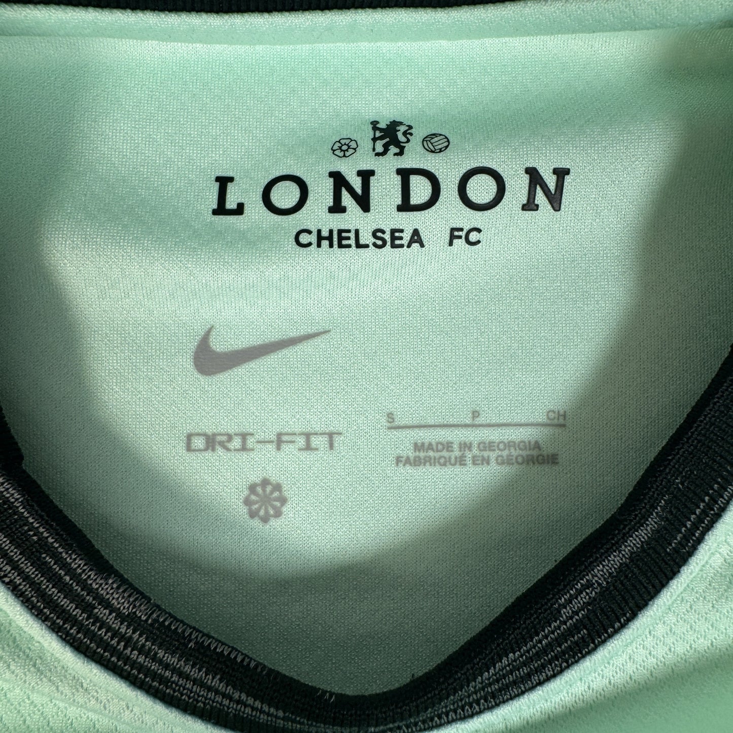 Chelsea 2023/2024 Third Football Shirt Small