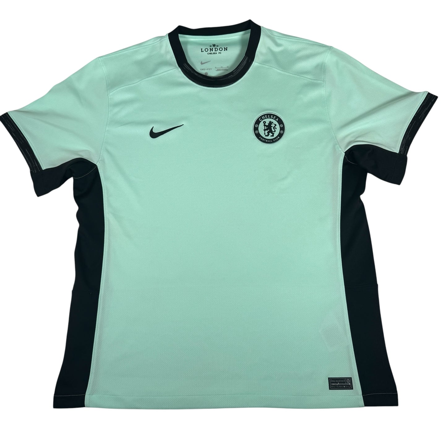 Chelsea 2023/2024 Third Football Shirt XL – Football Shirt Kingdom
