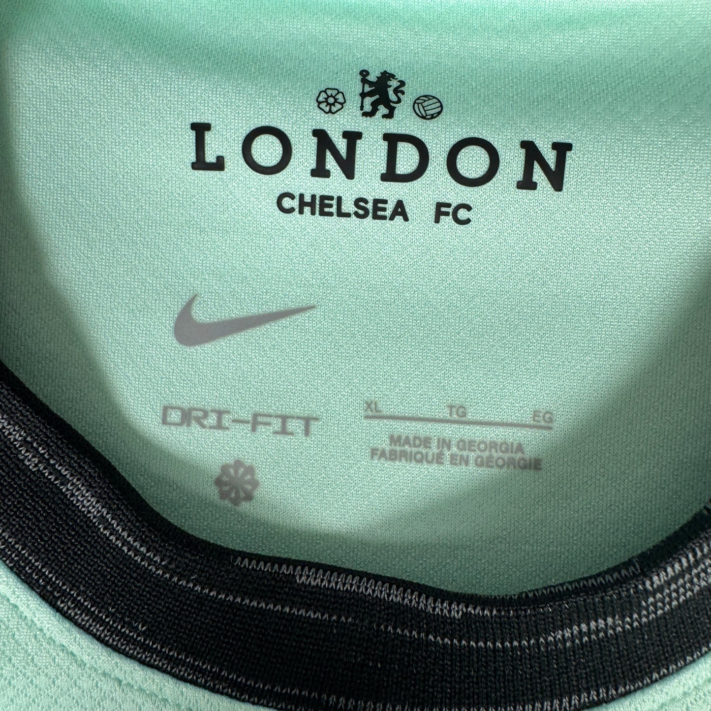 Chelsea 2023/2024 Third Football Shirt XL – Football Shirt Kingdom