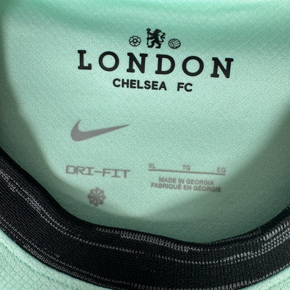 Chelsea 2023/2024 Third Football Shirt XL – Football Shirt Kingdom