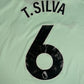 T.silva 6 Chelsea 2023/2024 Third Football Shirt XXL