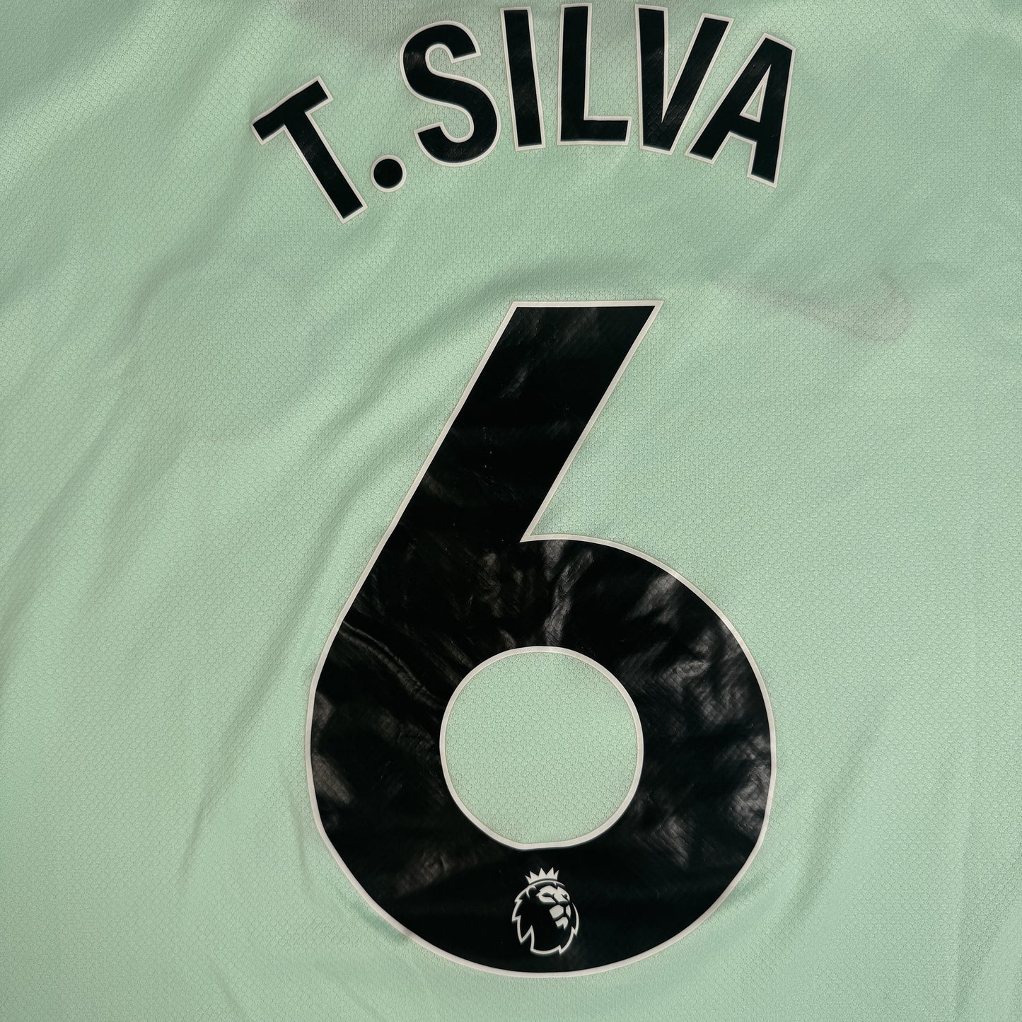 T.silva 6 Chelsea 2023/2024 Third Football Shirt XXL