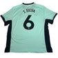 T.silva 6 Chelsea 2023/2024 Third Football Shirt XXL