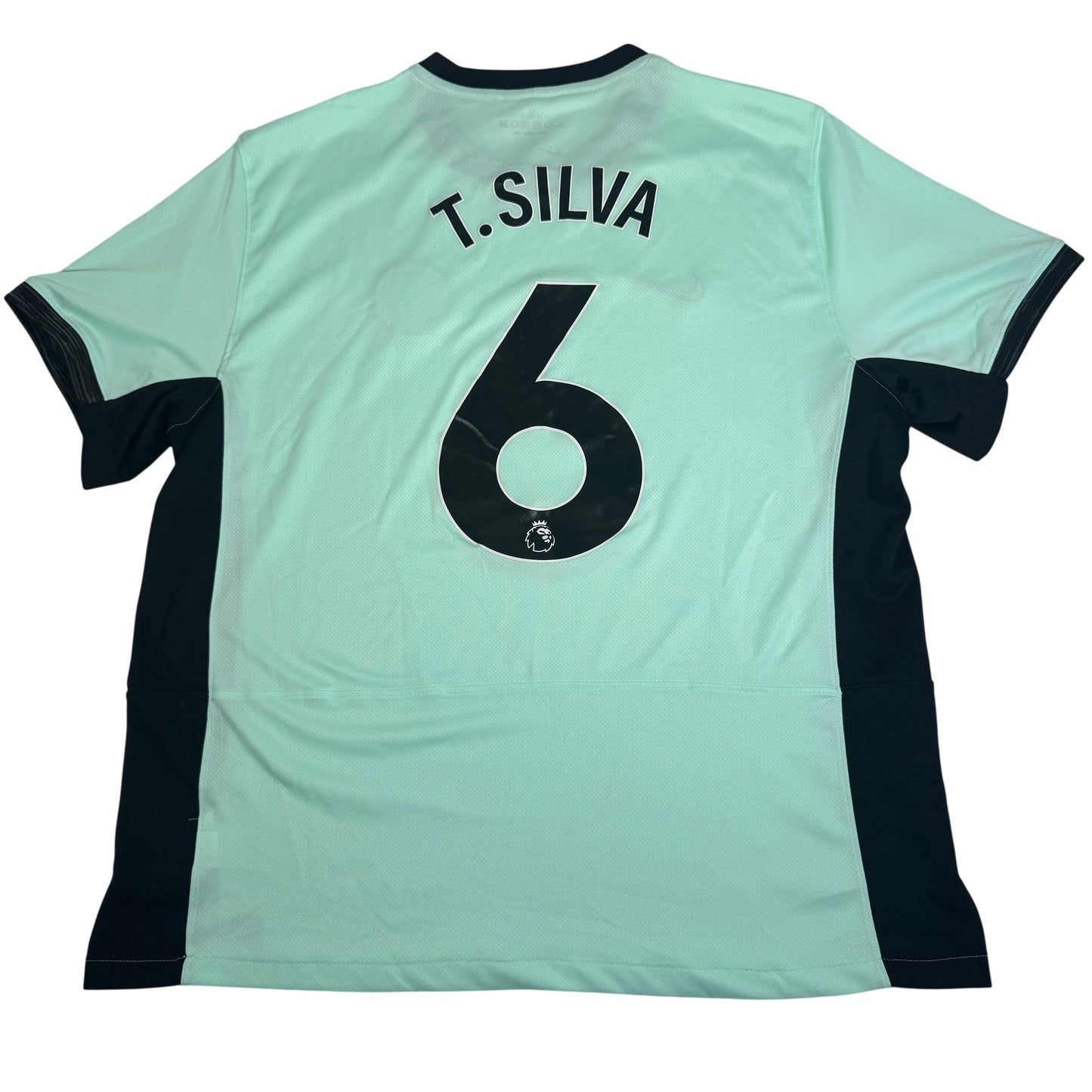 T.silva 6 Chelsea 2023/2024 Third Football Shirt XXL