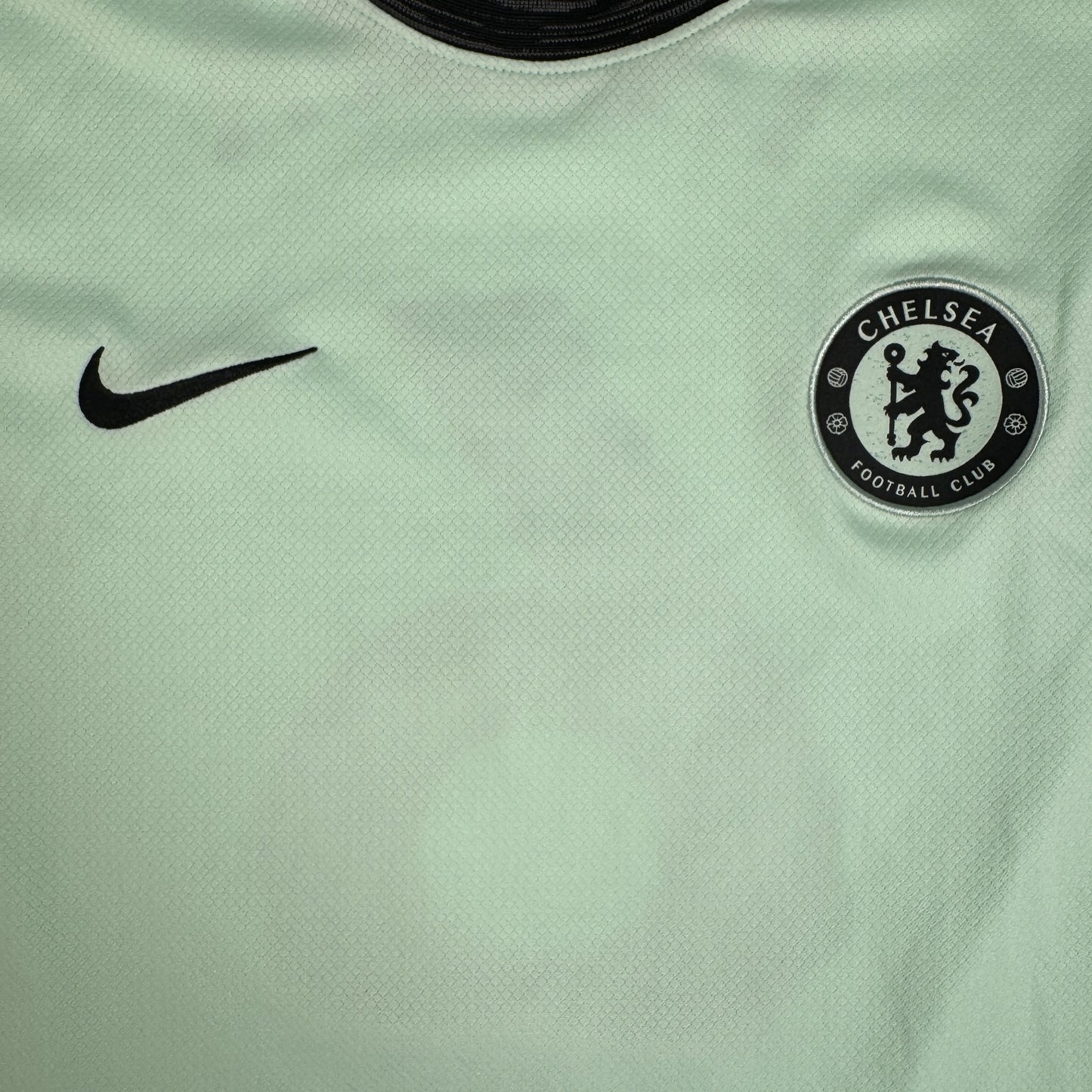 T.silva 6 Chelsea 2023/2024 Third Football Shirt XXL