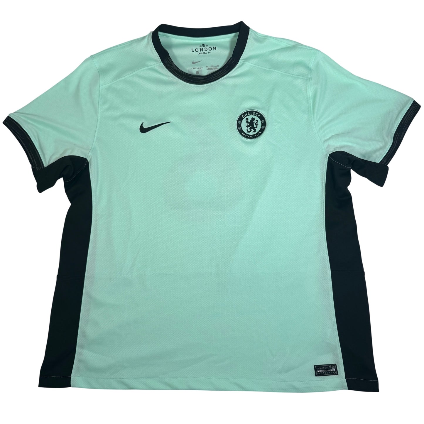 T.silva 6 Chelsea 2023/2024 Third Football Shirt XXL