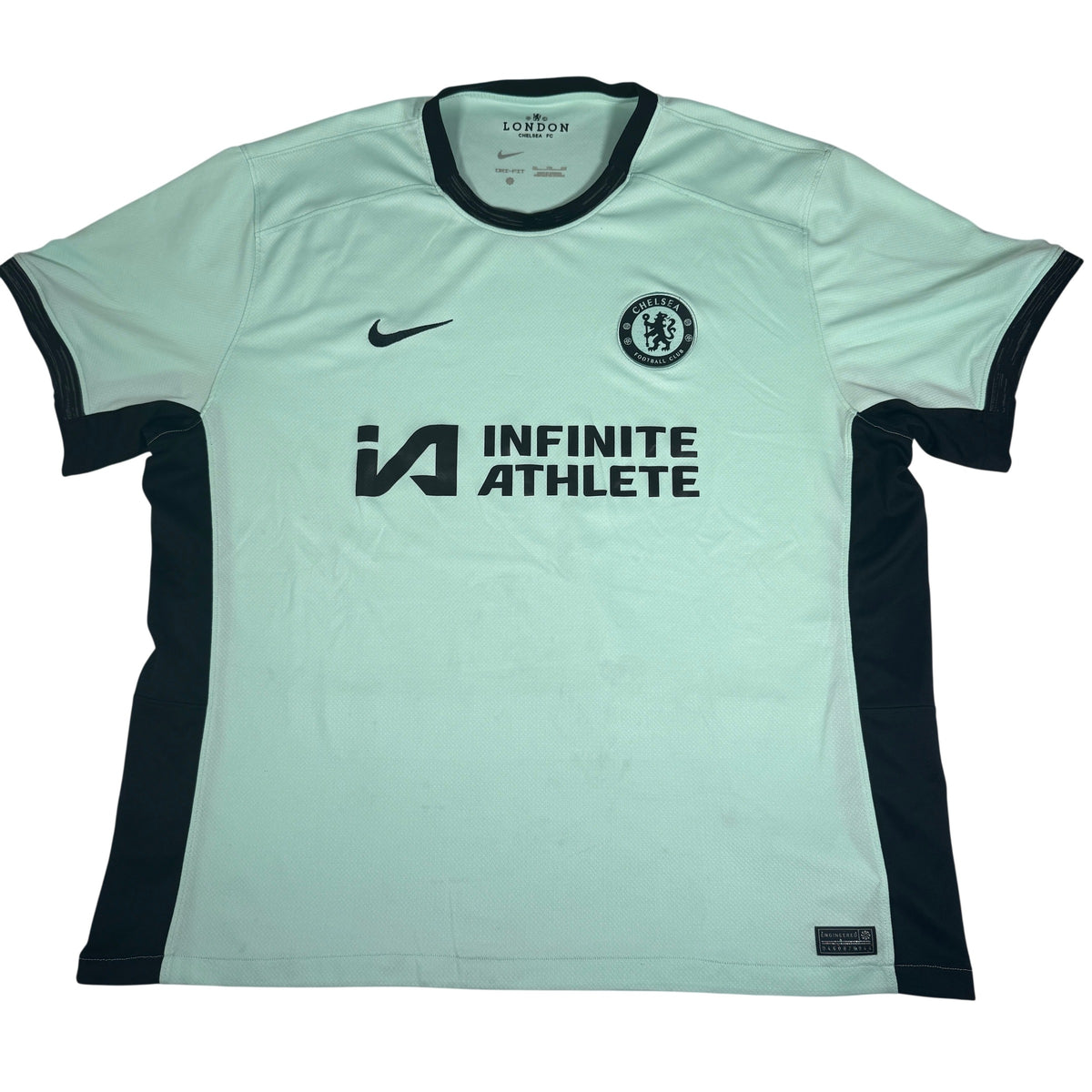 Chelsea 2023/2024 Third Football Shirt XXL