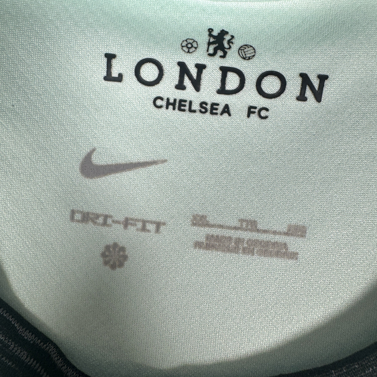 Chelsea 2023/2024 Third Football Shirt XXL