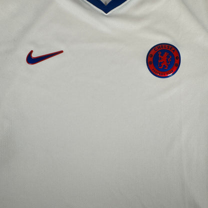 Chelsea 2024/2025 Away Football Shirt XXL 2XL — front close-up