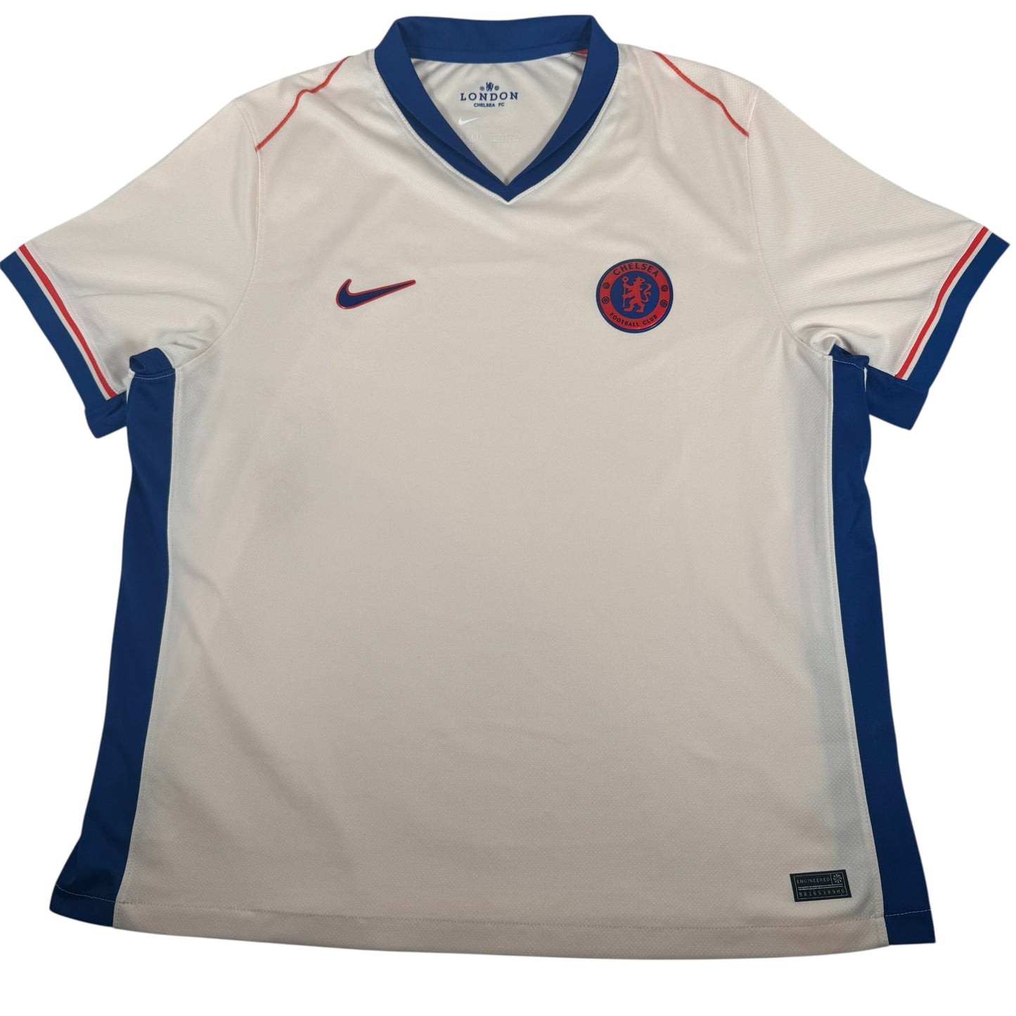 Chelsea 2024/2025 Away Football Shirt XXL 2XL – Football Shirt Kingdom