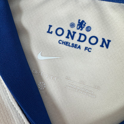 Chelsea 2024/2025 Away Football Shirt XXL 2XL