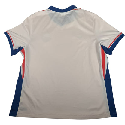 Chelsea 2024/2025 Away Football Shirt XXL 2XL — full back view