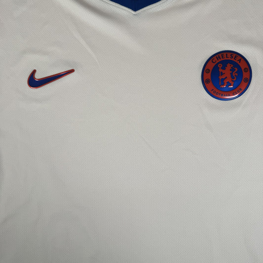 Chelsea 2024/2025 Away Football Shirt 3XL