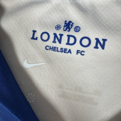 Chelsea 2024/2025 Away Football Shirt 3XL