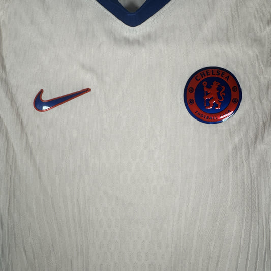Chelsea 2024/2025 Player Spec Away Football Shirt Medium