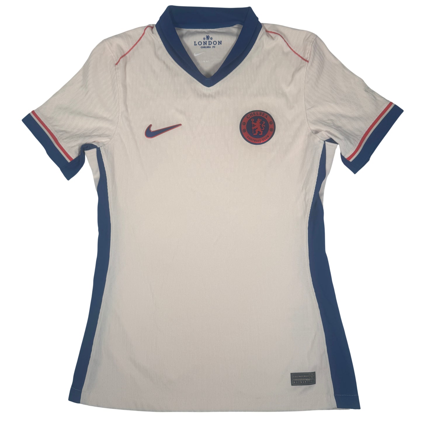 Chelsea 2024/2025 Player Spec Away Football Shirt Medium