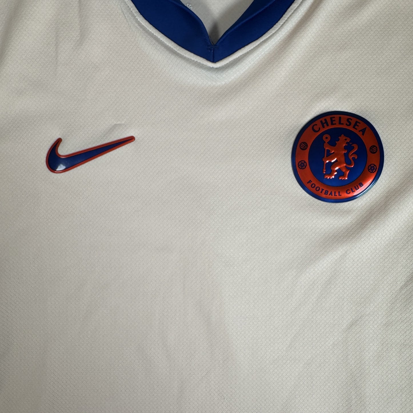 Chelsea 2024/2025 Away Football Shirt Medium