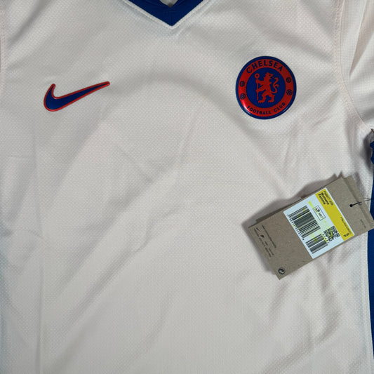 Chelsea 2024/2025 Away Football Shirt Womens Small BNWT – Football Shirt Kingdom