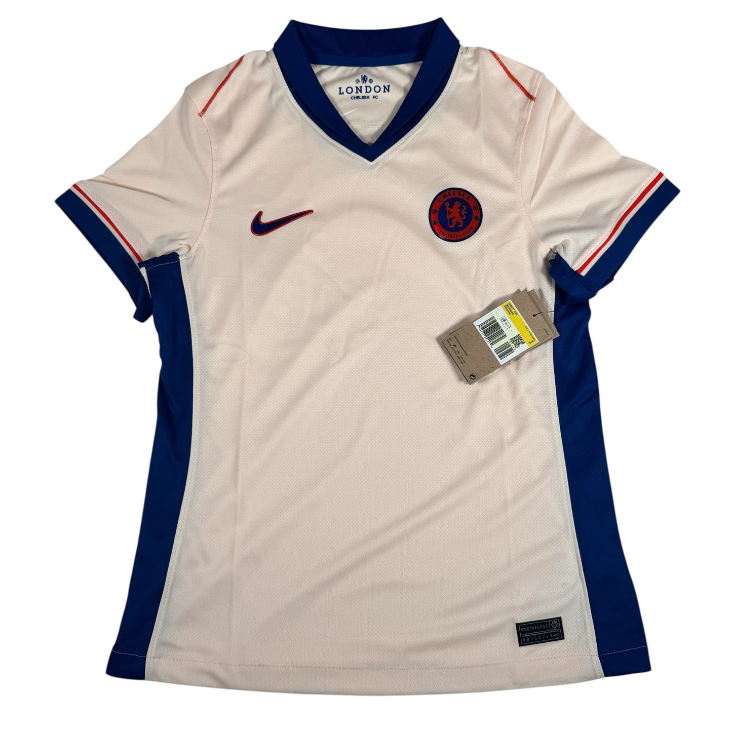 Chelsea 2024/2025 Away Football Shirt Womens Small BNWT – Football Shirt Kingdom