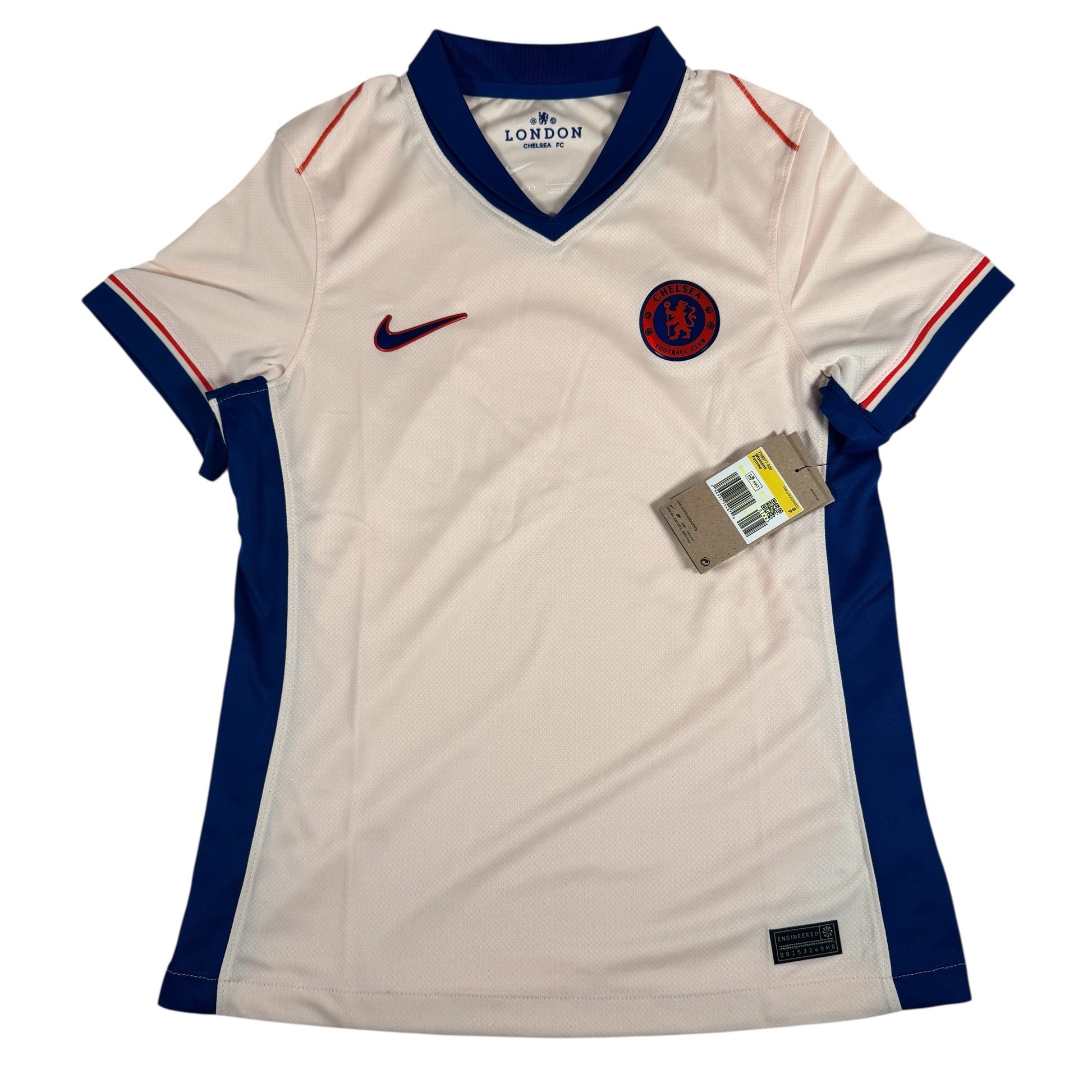 Chelsea 2024/2025 Away Football Shirt Womens Small BNWT – Football Shirt Kingdom