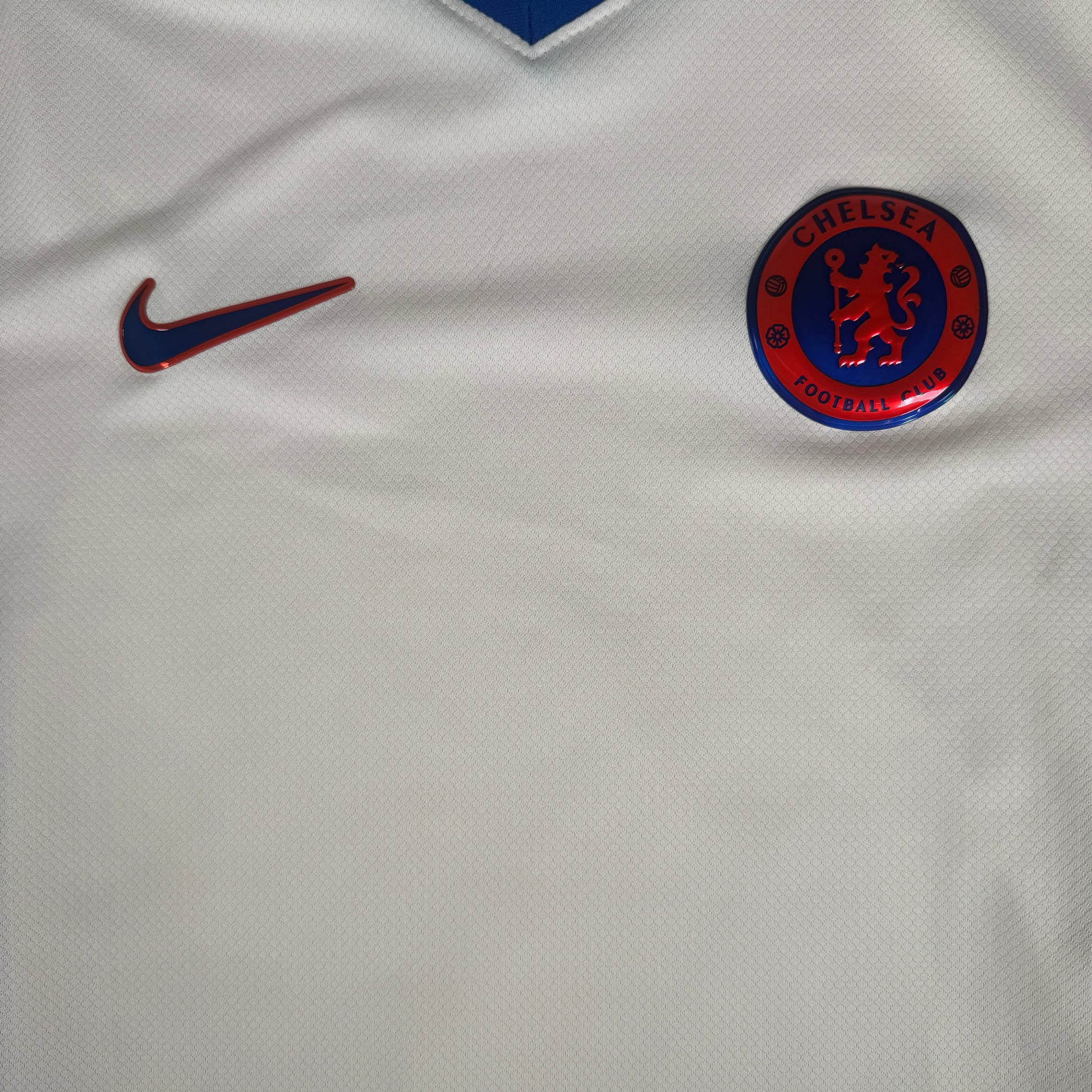 Chelsea 2024/2025 Away Football Shirt Small – Football Shirt Kingdom