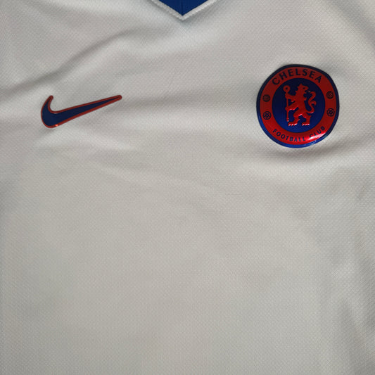 Chelsea 2024/2025 Away Football Shirt Small – Football Shirt Kingdom