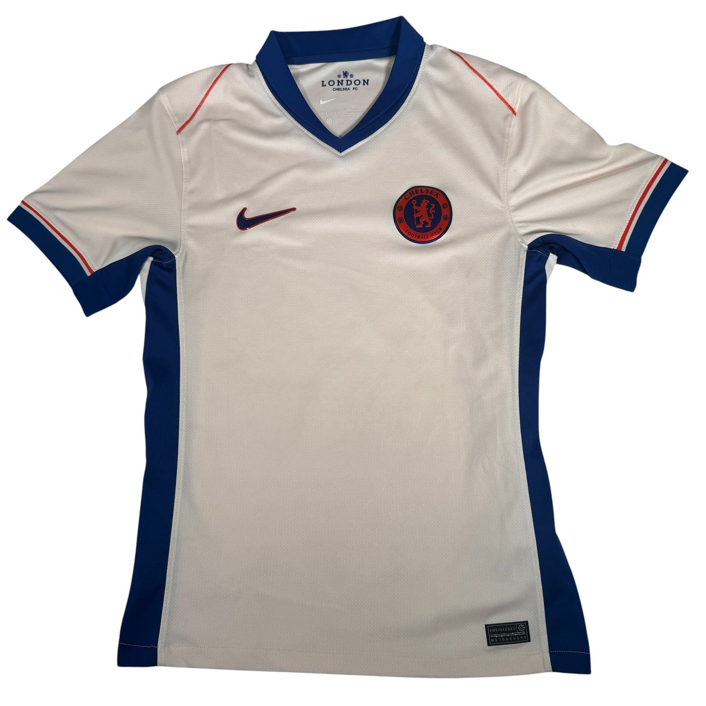 Chelsea 2024/2025 Away Football Shirt Small – Football Shirt Kingdom