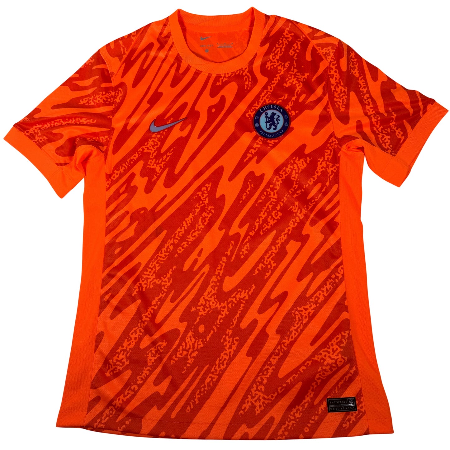 Chelsea 2024/2025 Goalkeeper Football Shirt Medium
