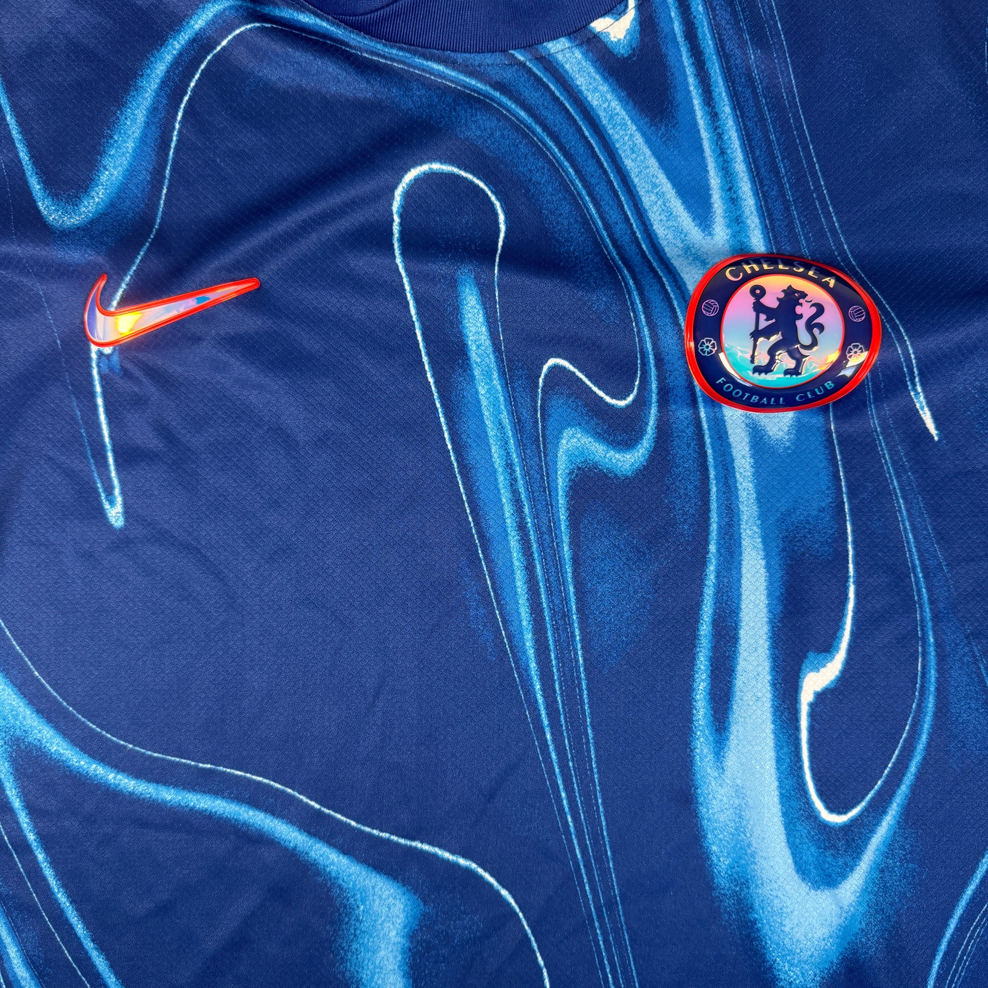 Chelsea 2024/2025 Home Football Shirt XXL 2XL – Football Shirt Kingdom