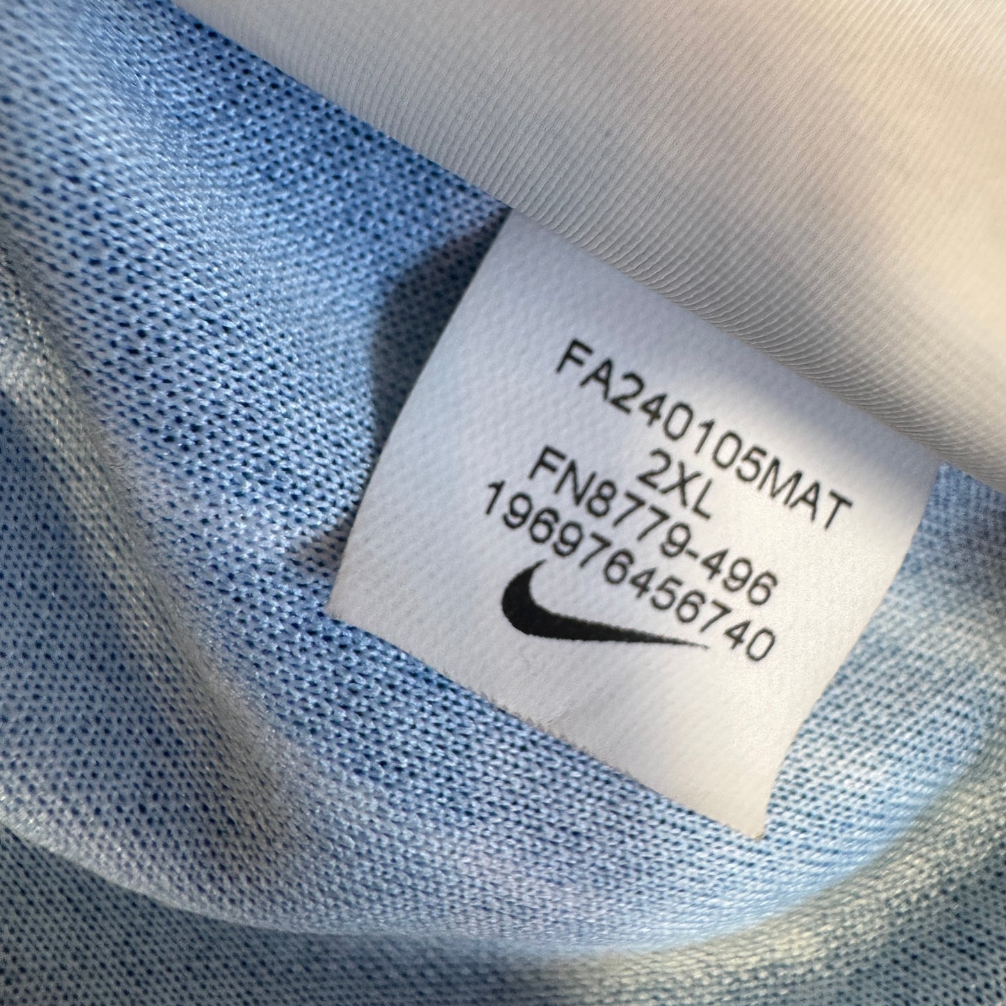 Chelsea 2024/2025 Home Football Shirt XXL 2XL – Football Shirt Kingdom