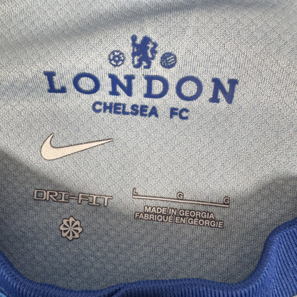 Chelsea 2024/2025 Home Football Shirt Large