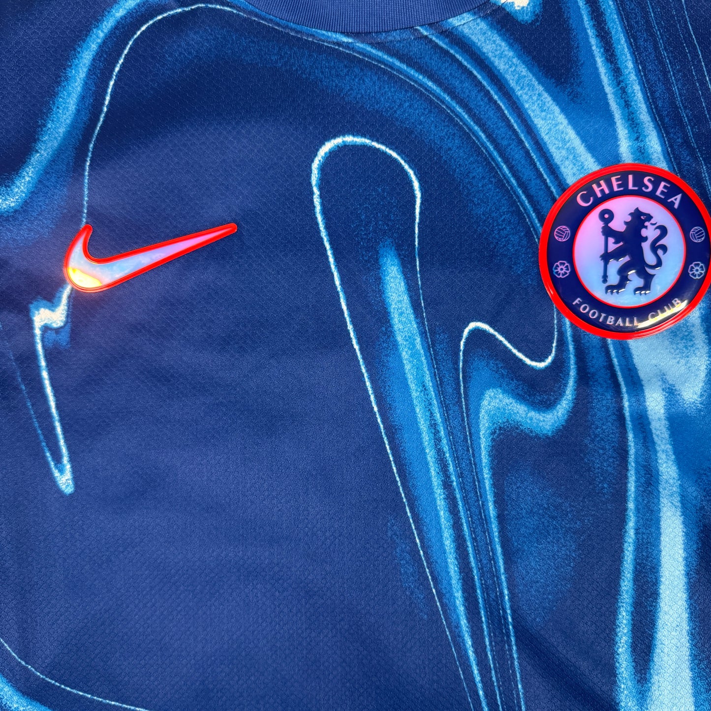 MADUEKE 11 Chelsea 2024/2025 Home Football Shirt Medium BNWT – Football Shirt Kingdom