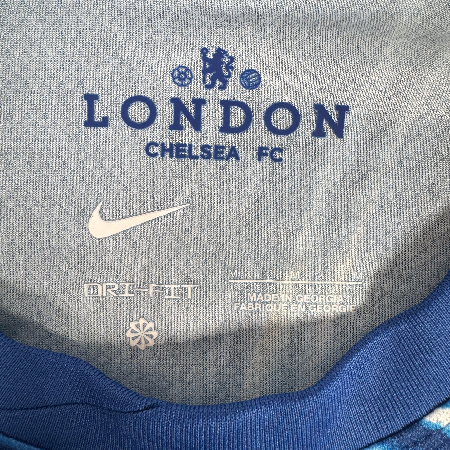 MADUEKE 11 Chelsea 2024/2025 Home Football Shirt Medium BNWT – Football Shirt Kingdom