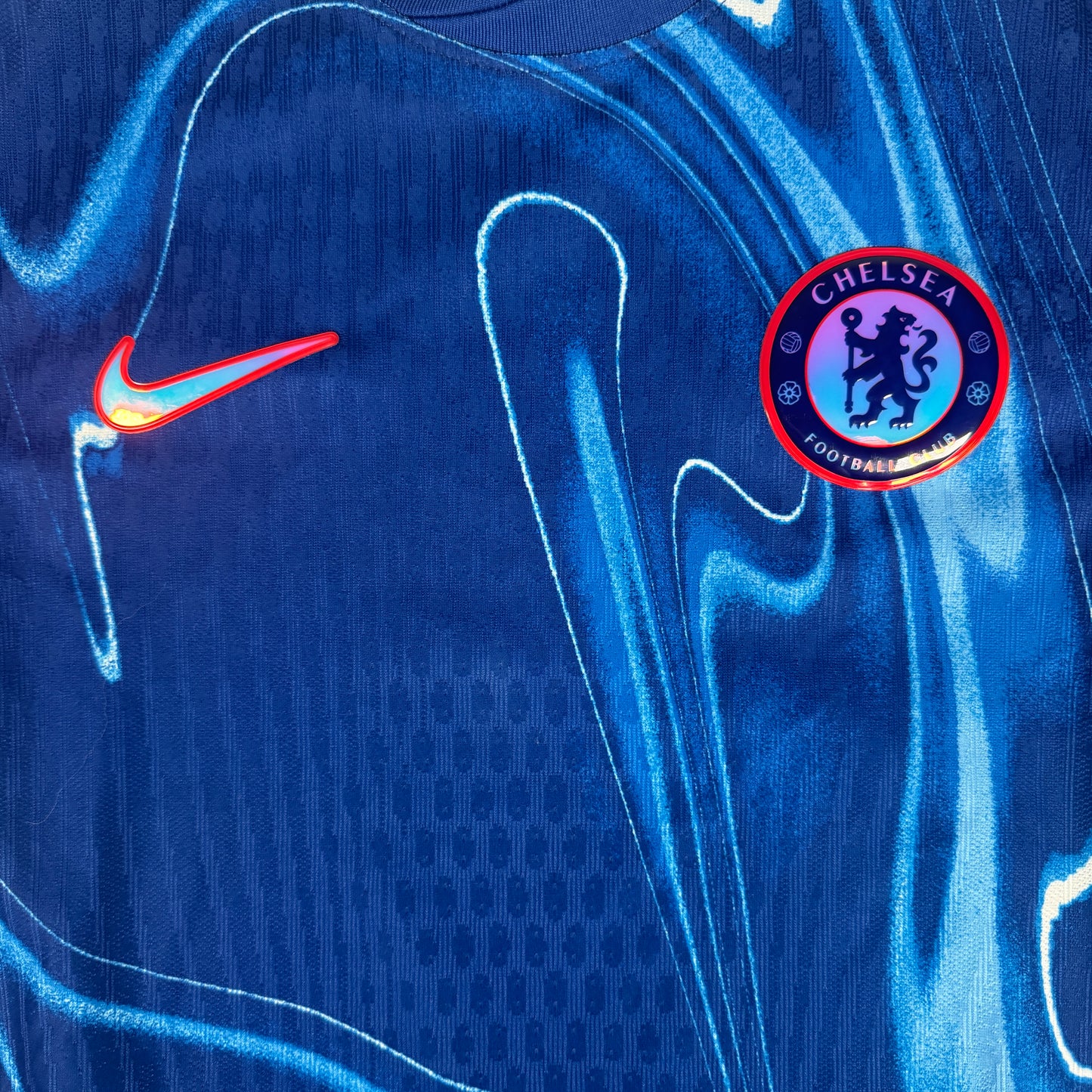 Chelsea 2024/2025 Home Football Shirt Medium Dri-FIT ADV – Football Shirt Kingdom