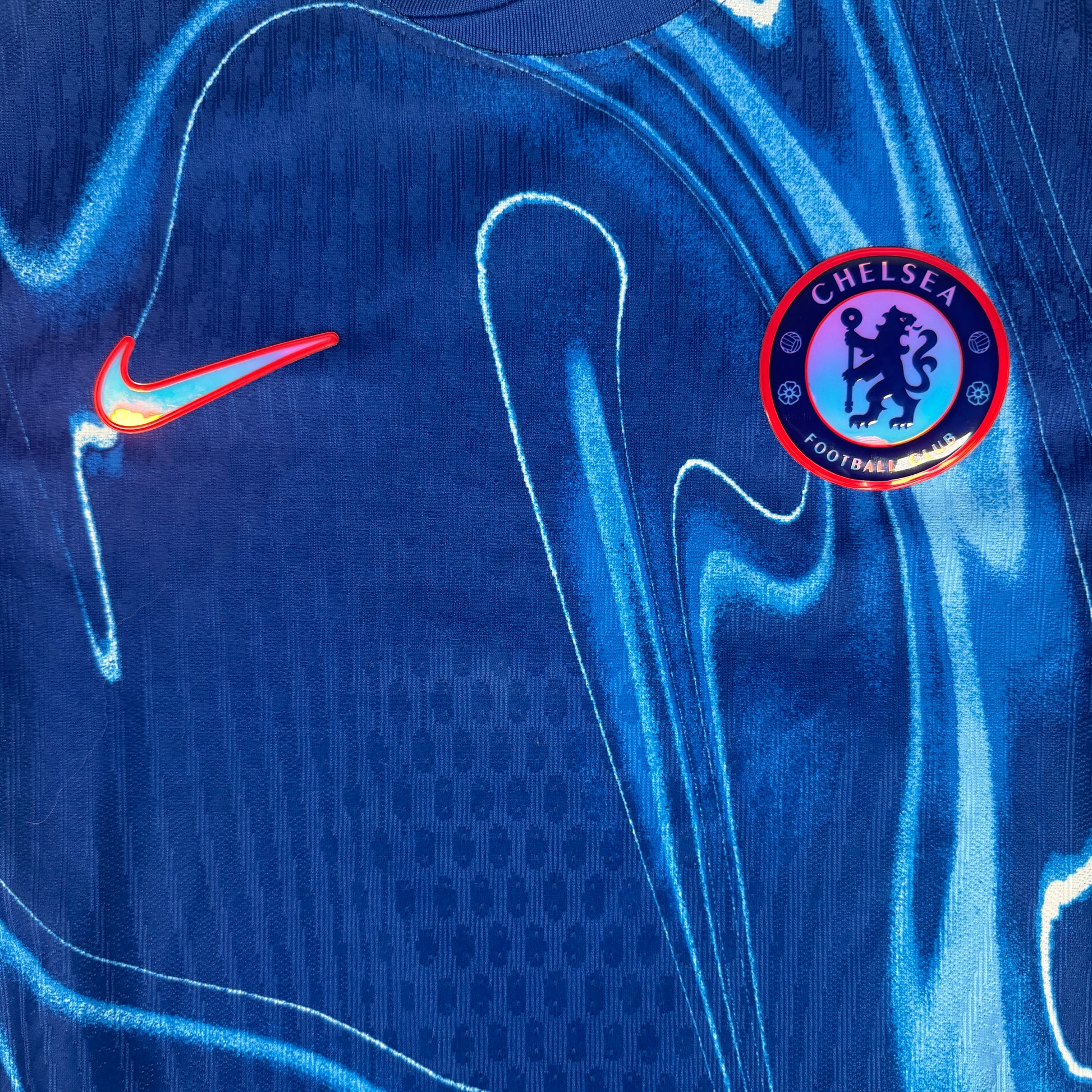 Chelsea 2024/2025 Home Football Shirt Medium Dri-FIT ADV – Football Shirt Kingdom